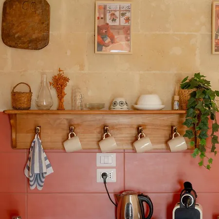 La Casa Di Sofia_apartment *